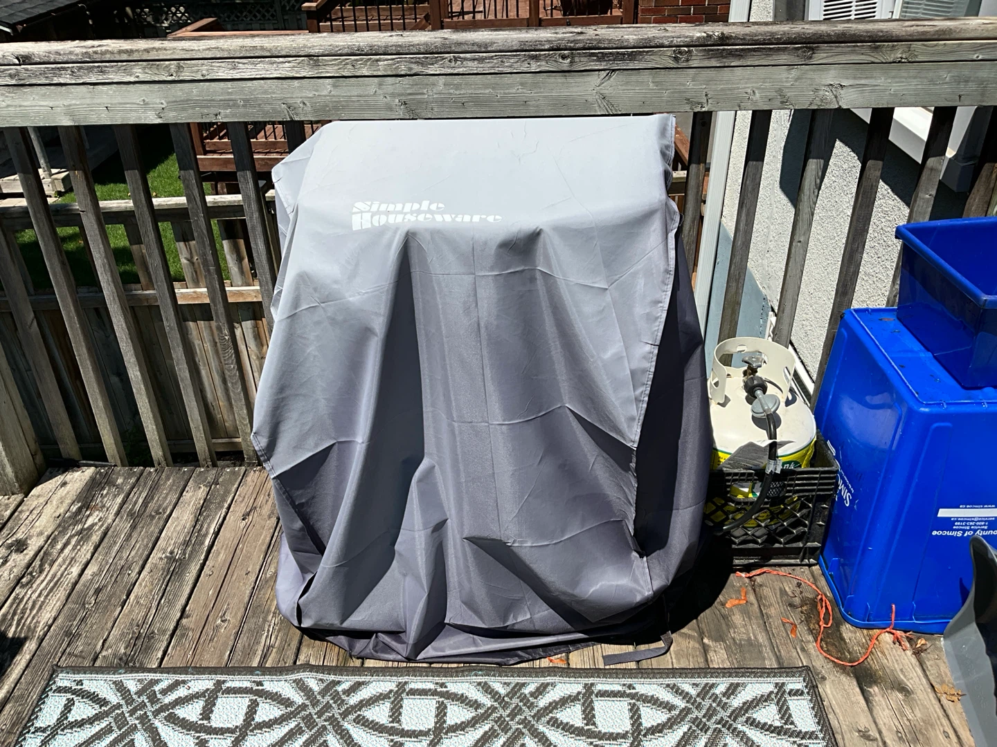 NXR 3 Burner Portable Propane Grill - photo 3