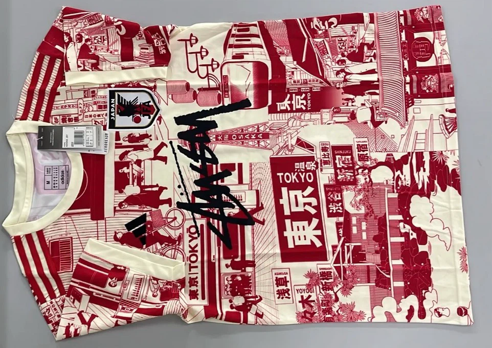 Stüssy Tokyo Graphic T-Shirt