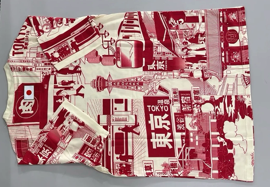 Stüssy Tokyo Graphic T-Shirt - photo 2