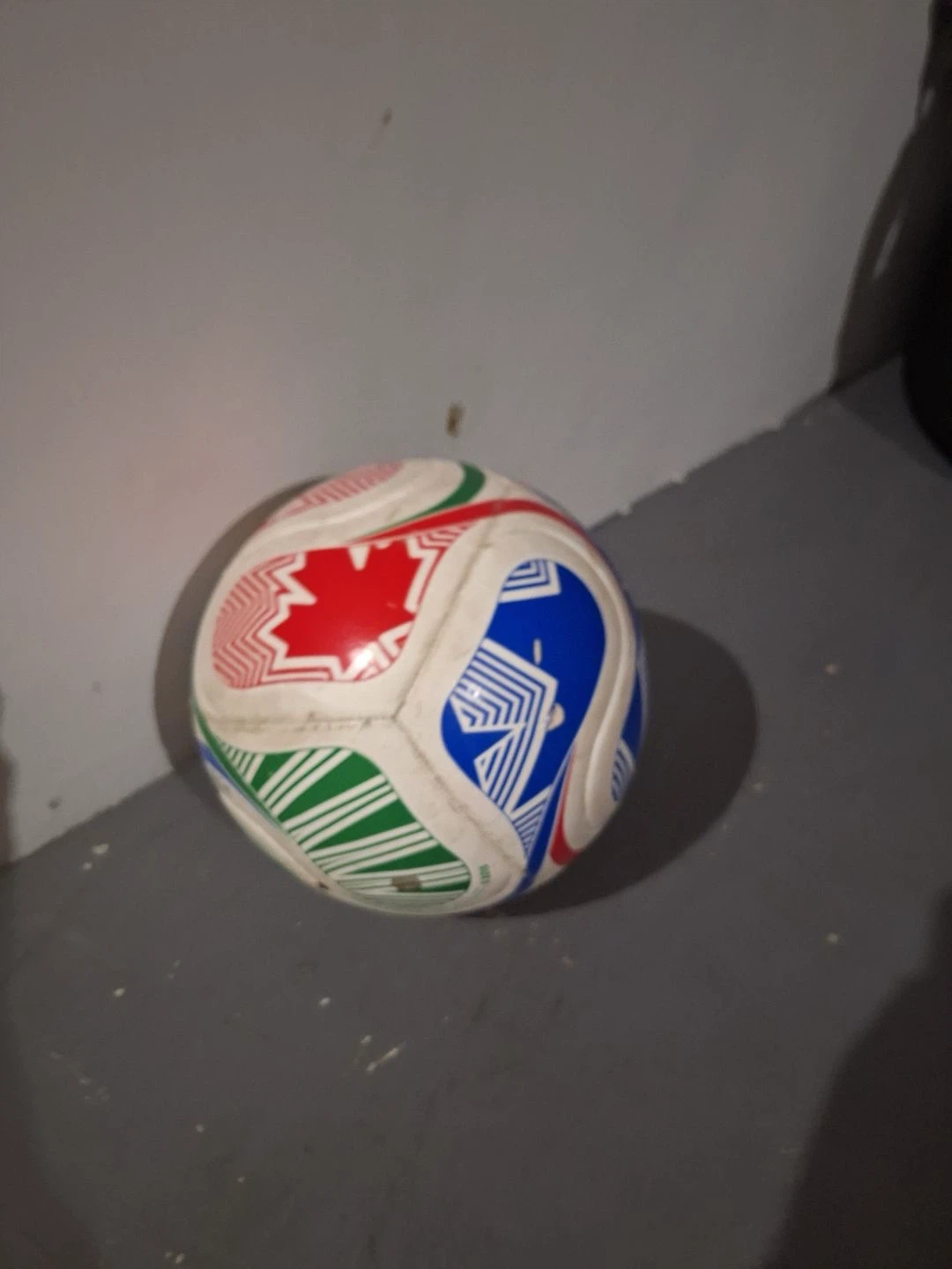 TRIONDA Soccer Ball