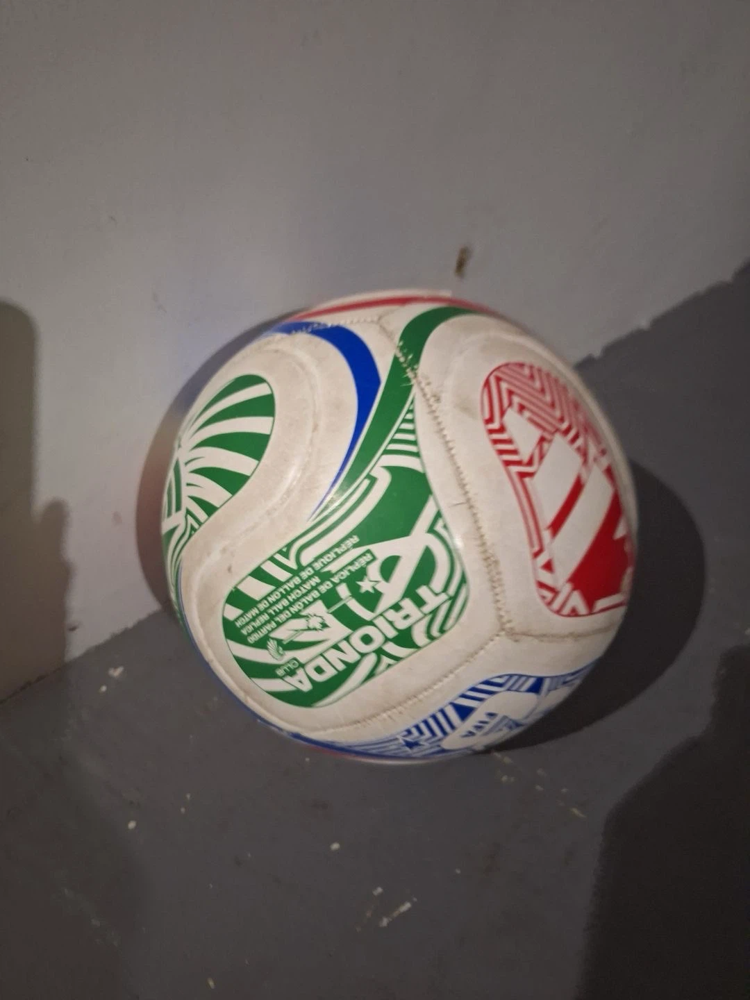 TRIONDA Soccer Ball - photo 2