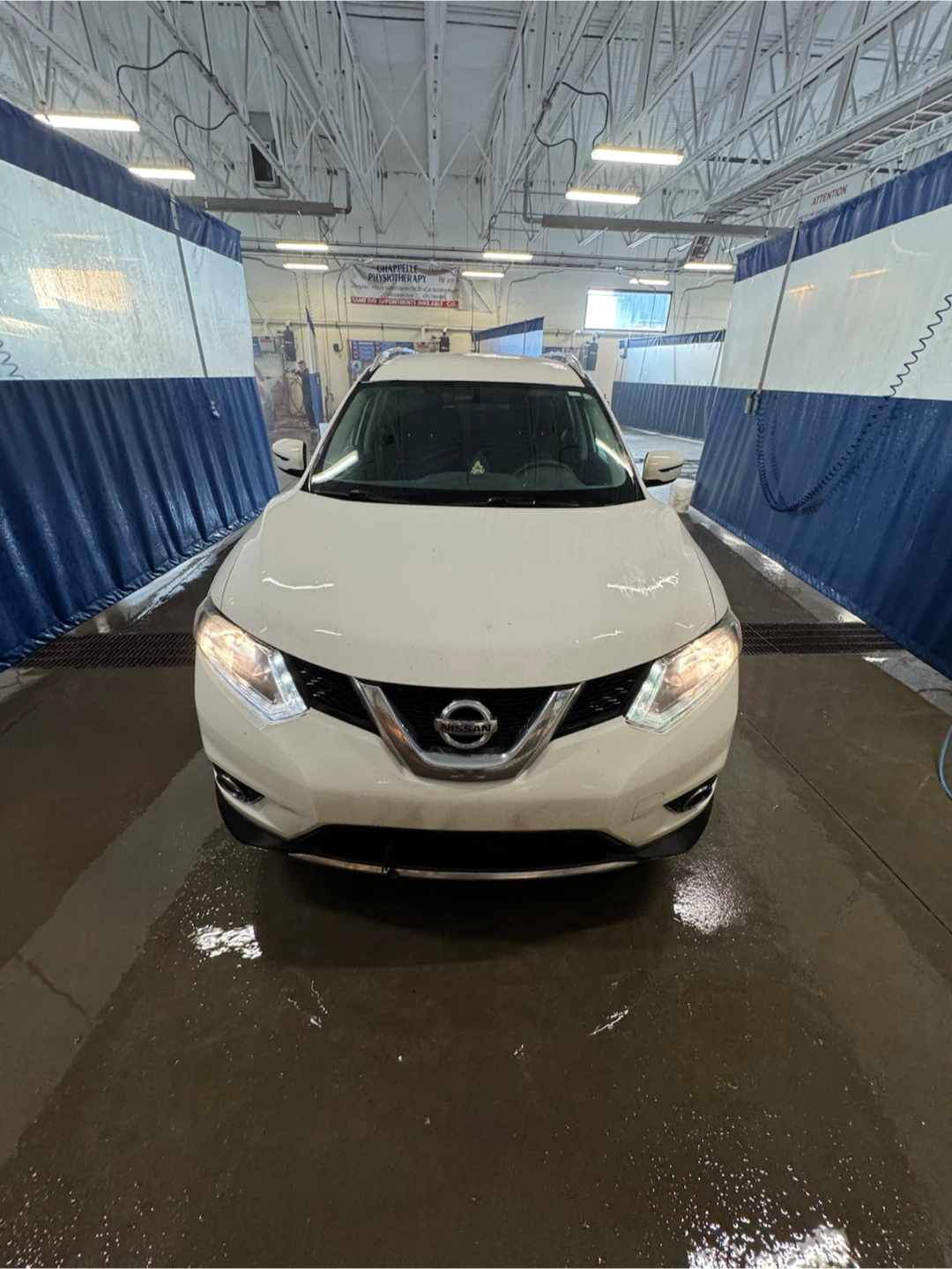 2016 Nissan rogue