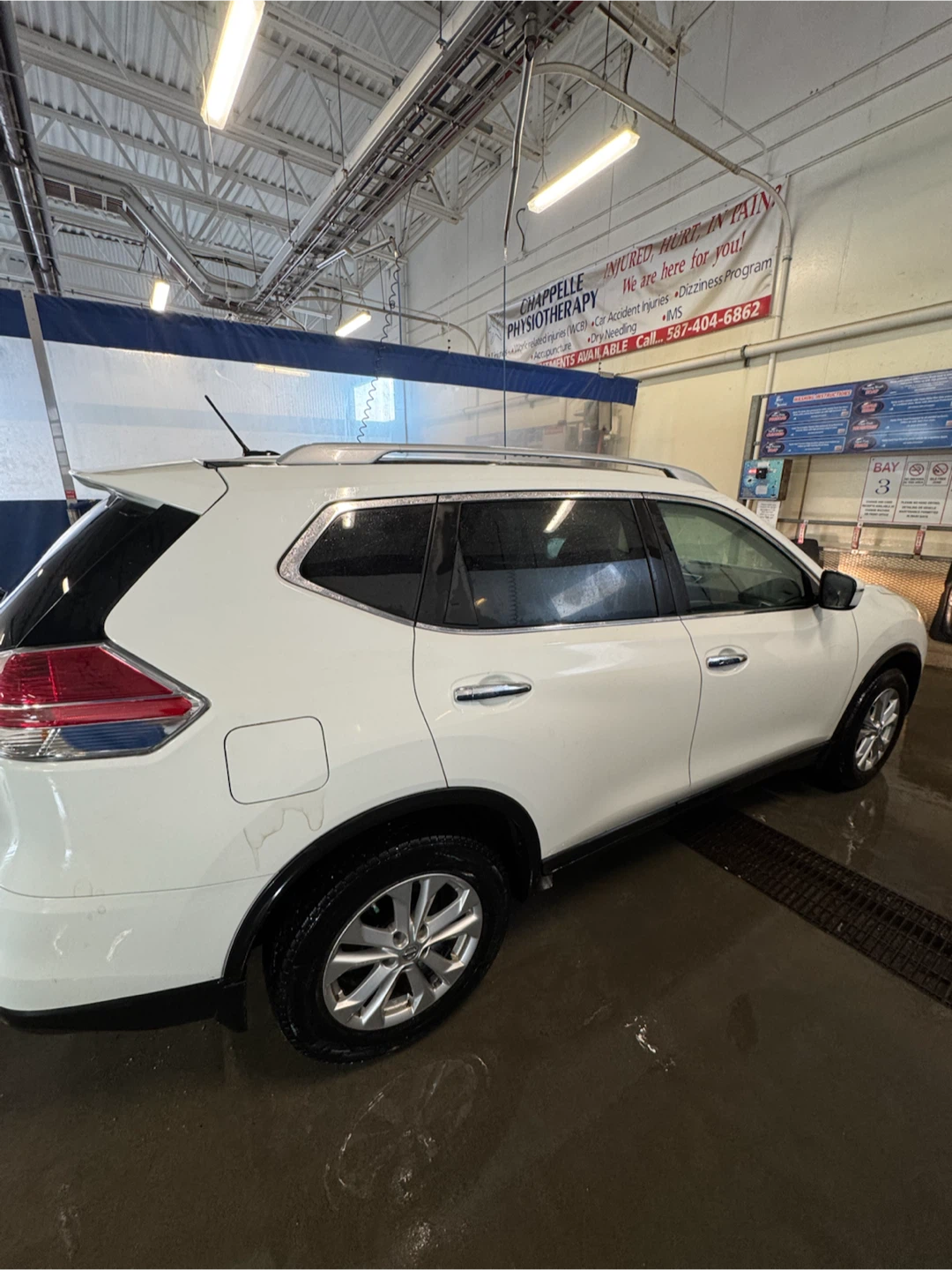 2016 Nissan rogue - photo 2