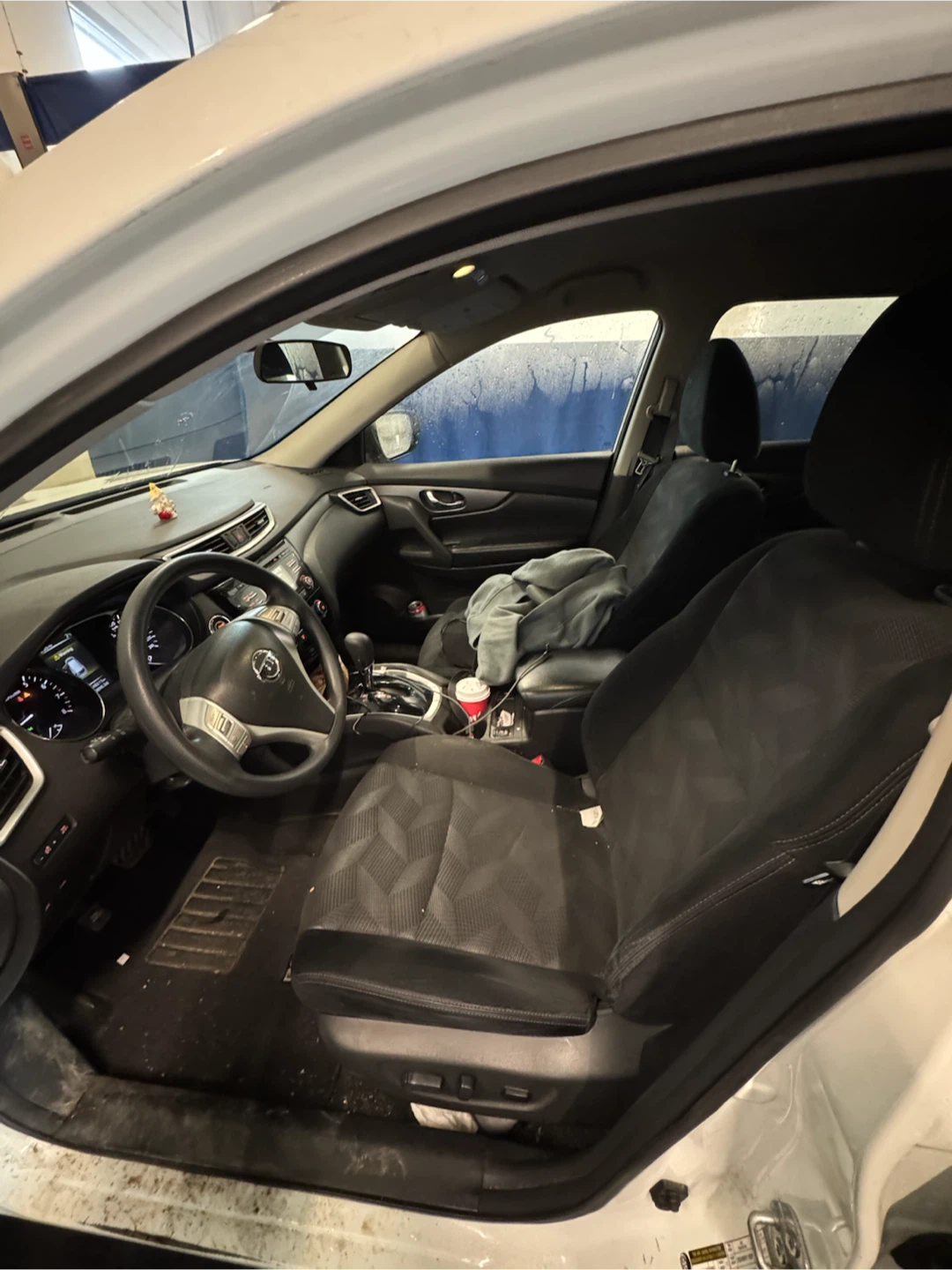 2016 Nissan rogue - photo 3