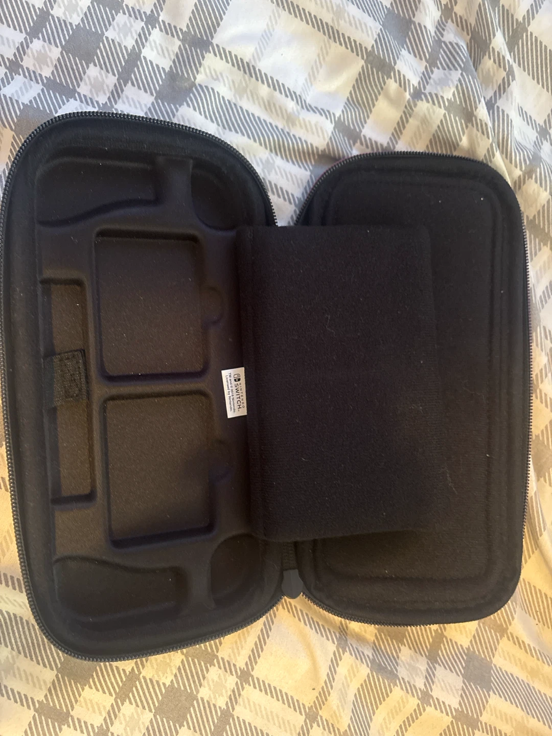Nintendo Switch Splatoon 2 Carrying Case - photo 3