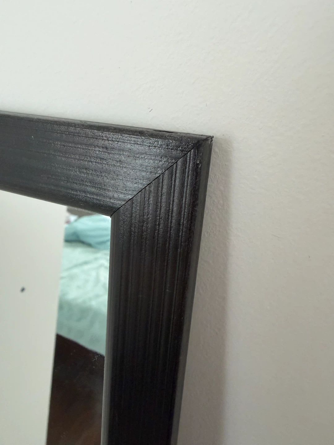 Full Length Mirror - Black Frame(34.5cmx125cm) - photo 3