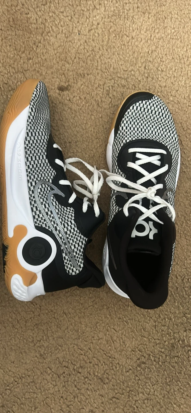 Nike KD Men's Basketball Shoes - photo 2