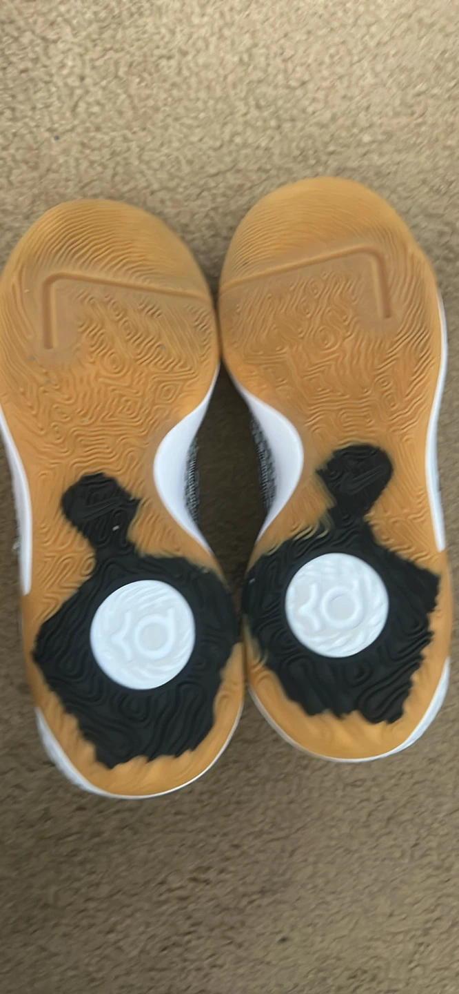 Nike KD Men's Basketball Shoes - photo 3