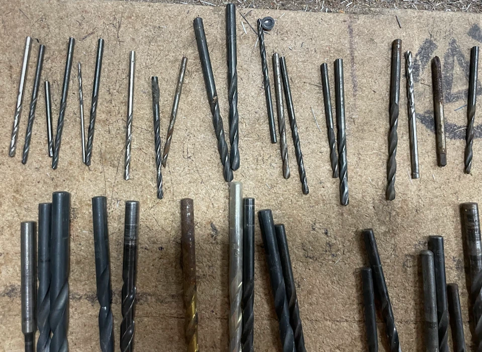 Assorted Drill Bits and Auger Bits - photo 4