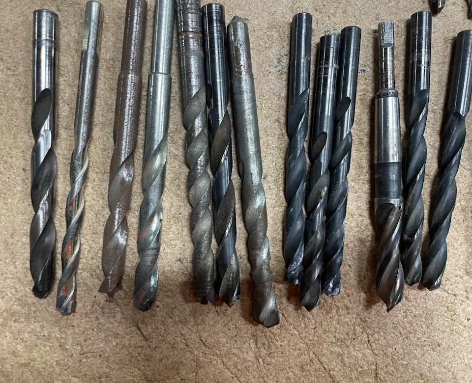 Assorted Drill Bits and Auger Bits - photo 5