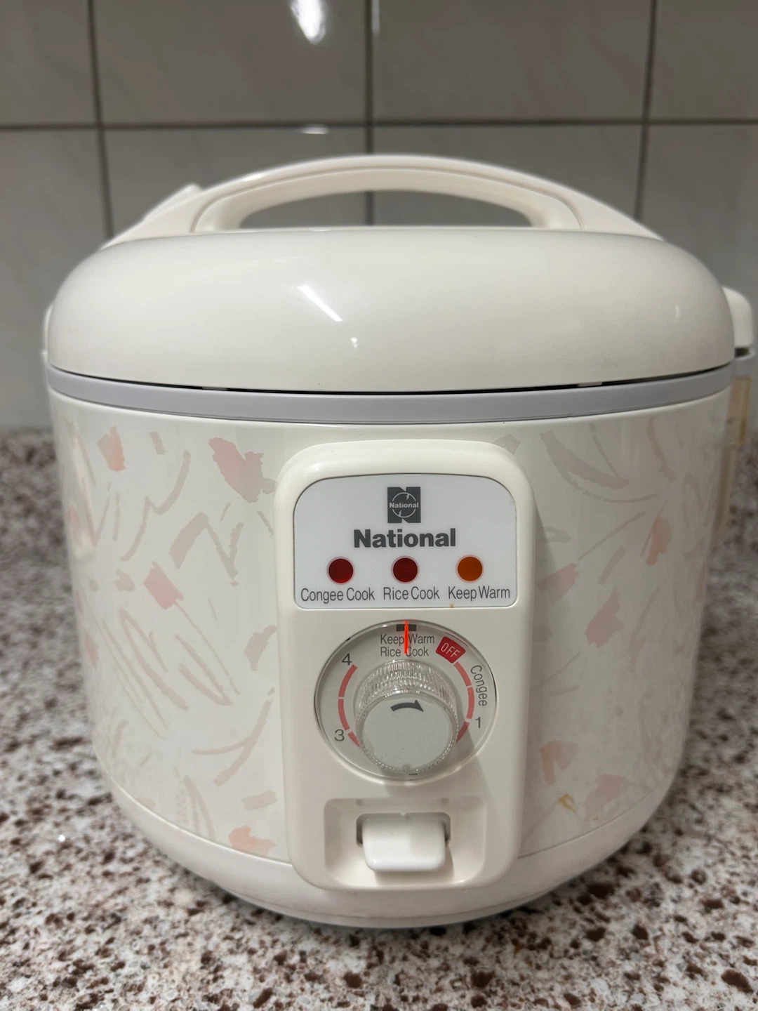 National SR-F15UT Electronic Rice Cooker/Warmer - photo 3
