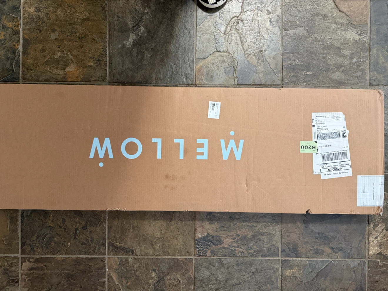 Mellow Full Size Bed Frame