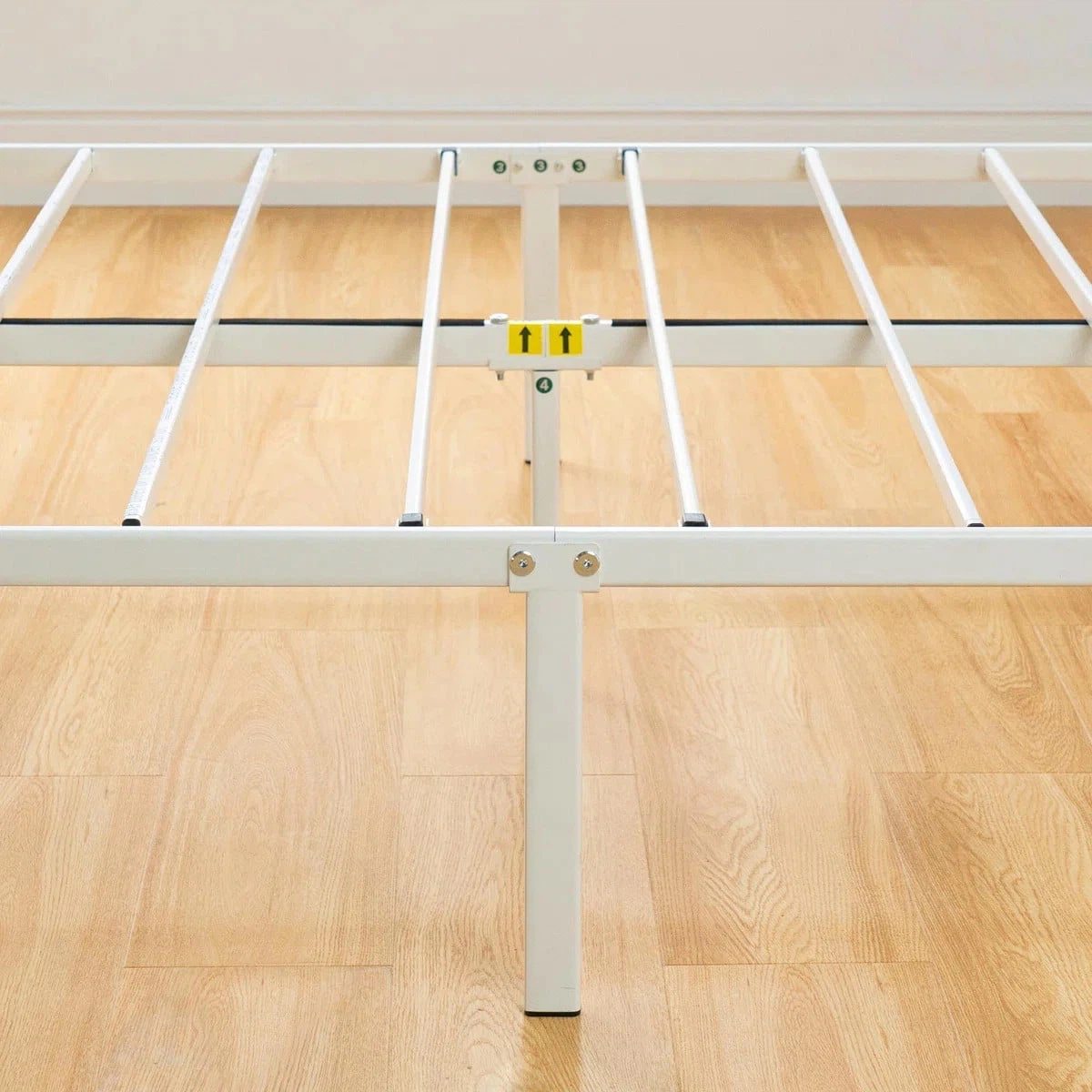 Mellow Full Size Bed Frame - photo 2