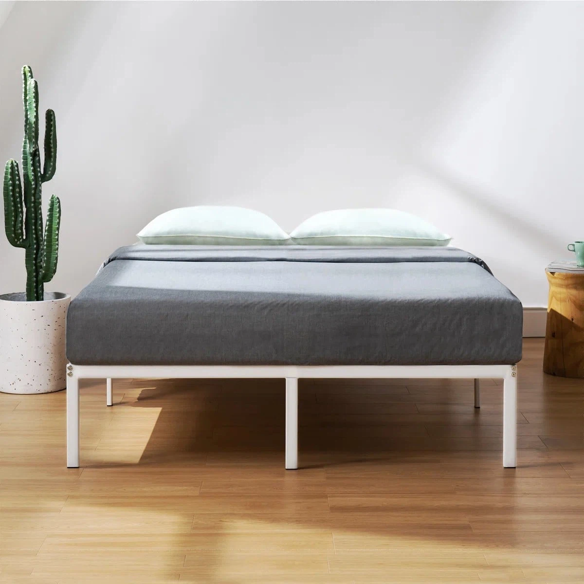 Mellow Full Size Bed Frame - photo 4