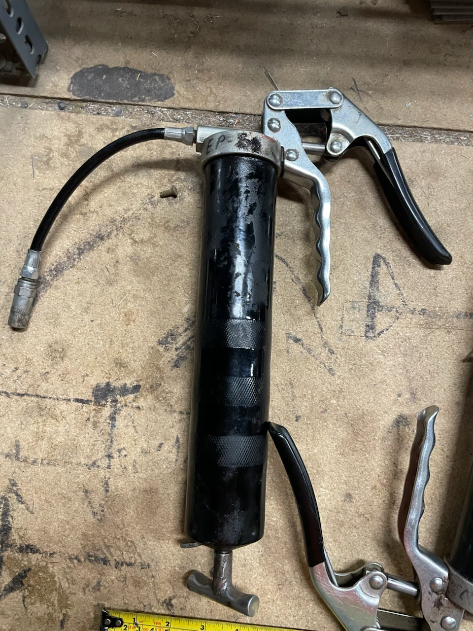 Grease Guns and Grease Cartridges - photo 2