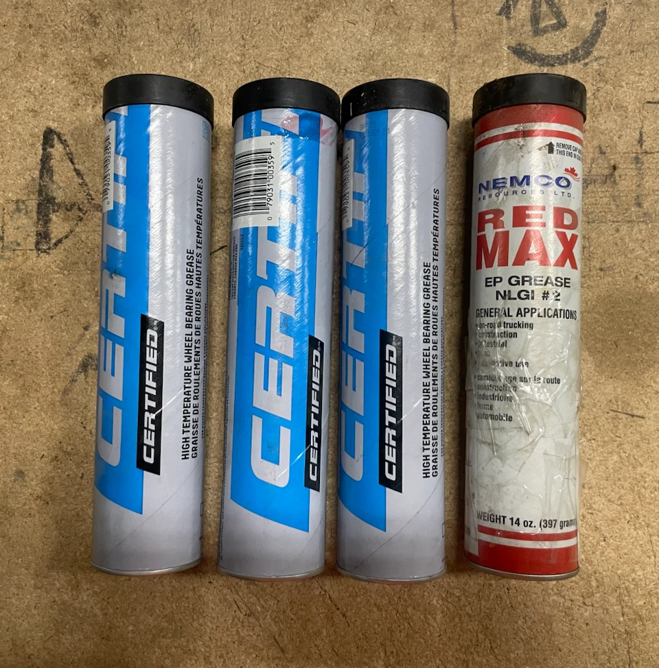 Grease Guns and Grease Cartridges - photo 5