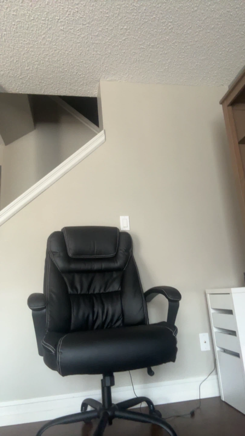 Brand New Electric Massage Office Chair - photo 2