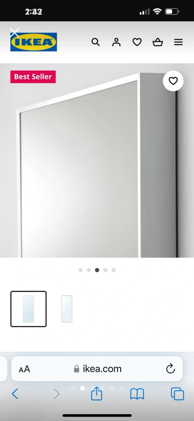 Full Length Mirror - photo 4