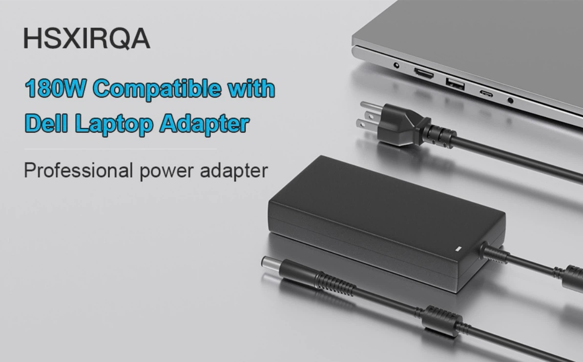 180W 130W AC Charger Fit for Dell Dock - photo 2