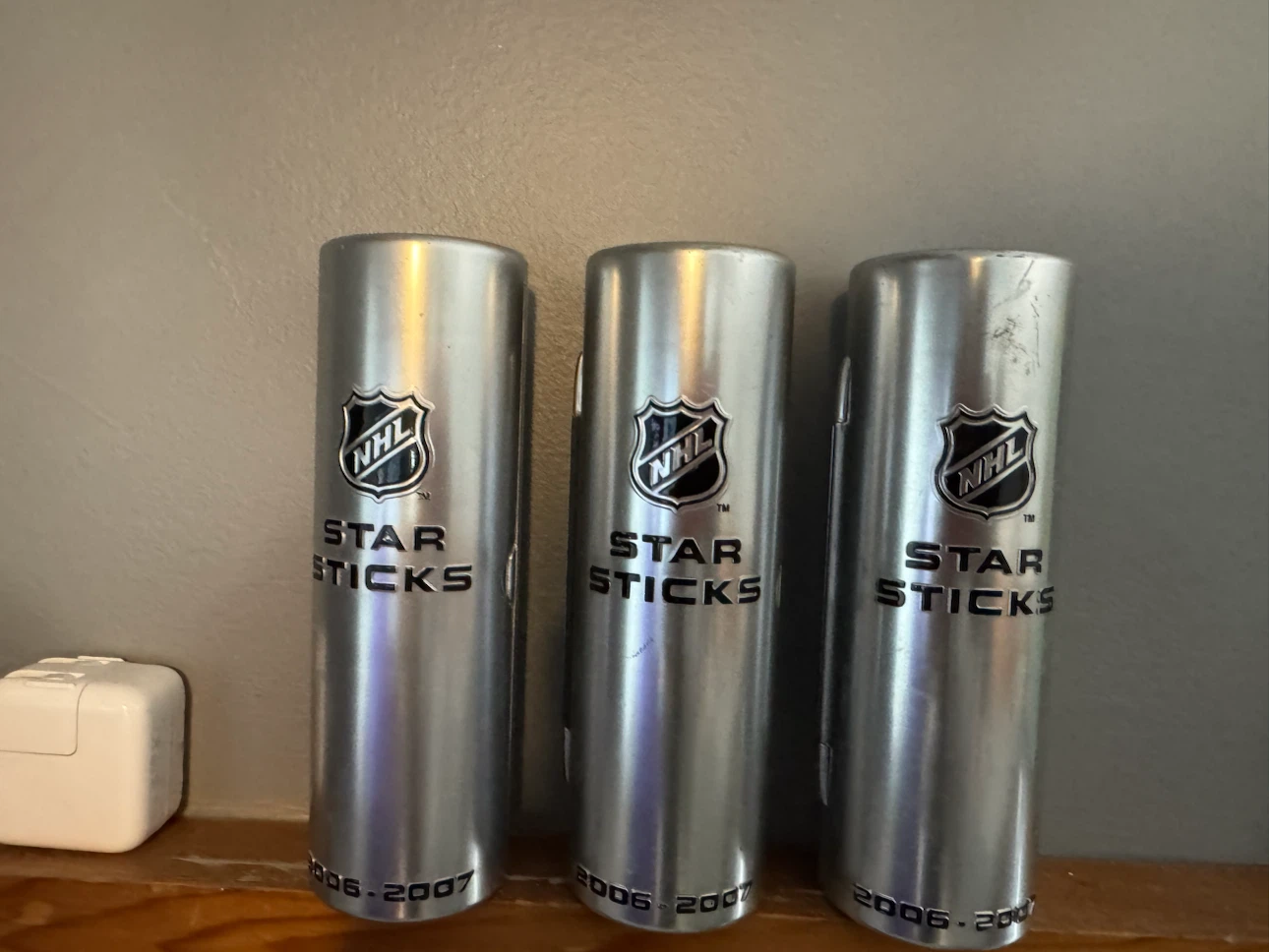McDonald’s NHL Star Sticks - photo 2
