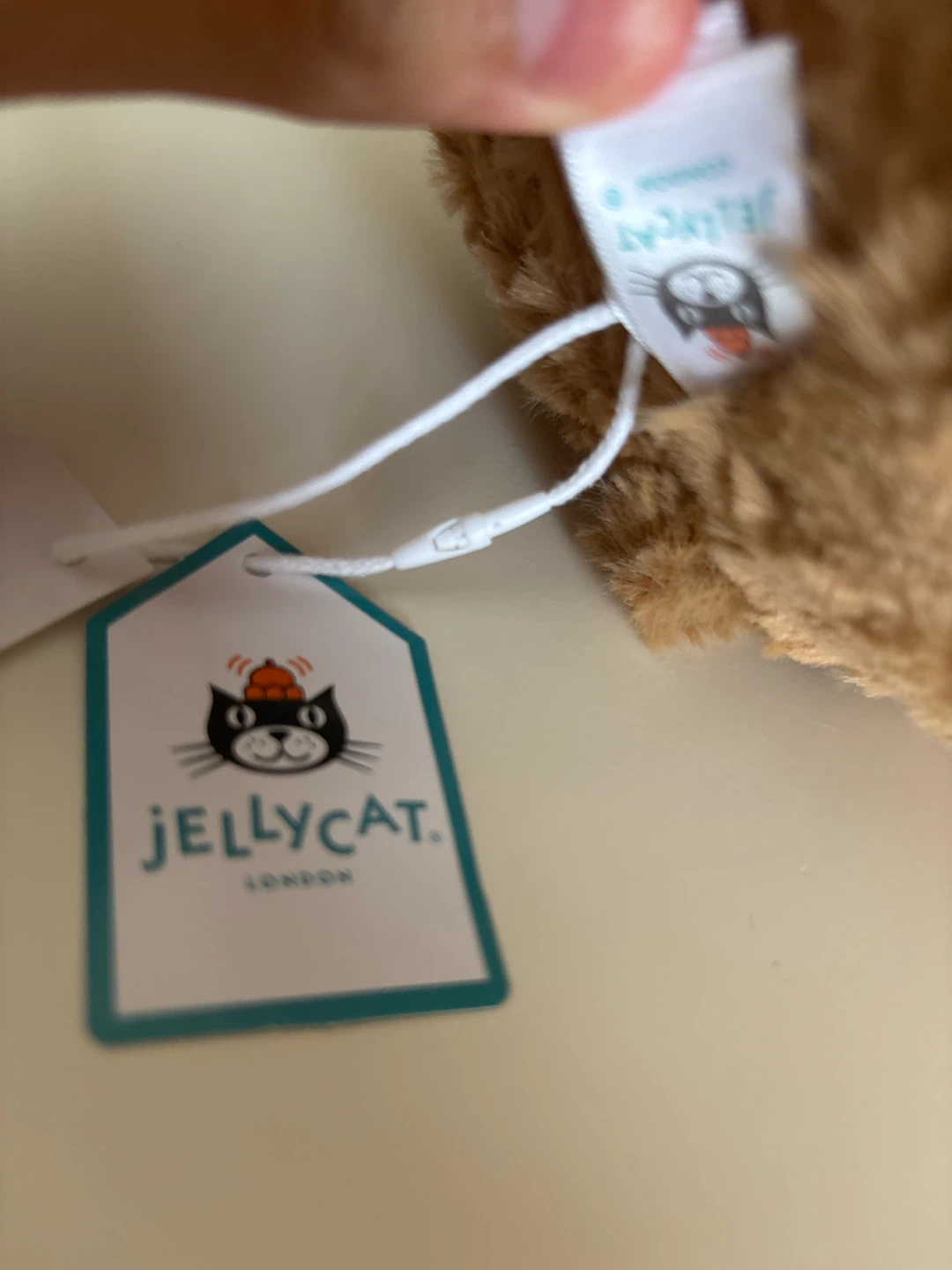 Jellycat Teddy Bear in Robe - photo 2