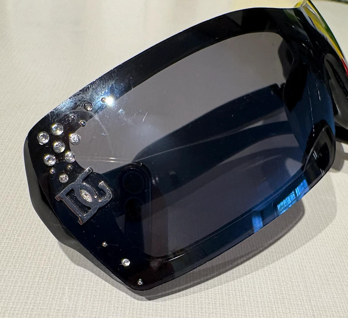 Dolce & Gabbana DG Rhinestone Sunglasses - photo 4