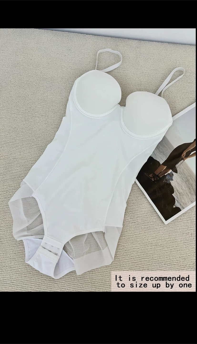 white body suit - photo 2