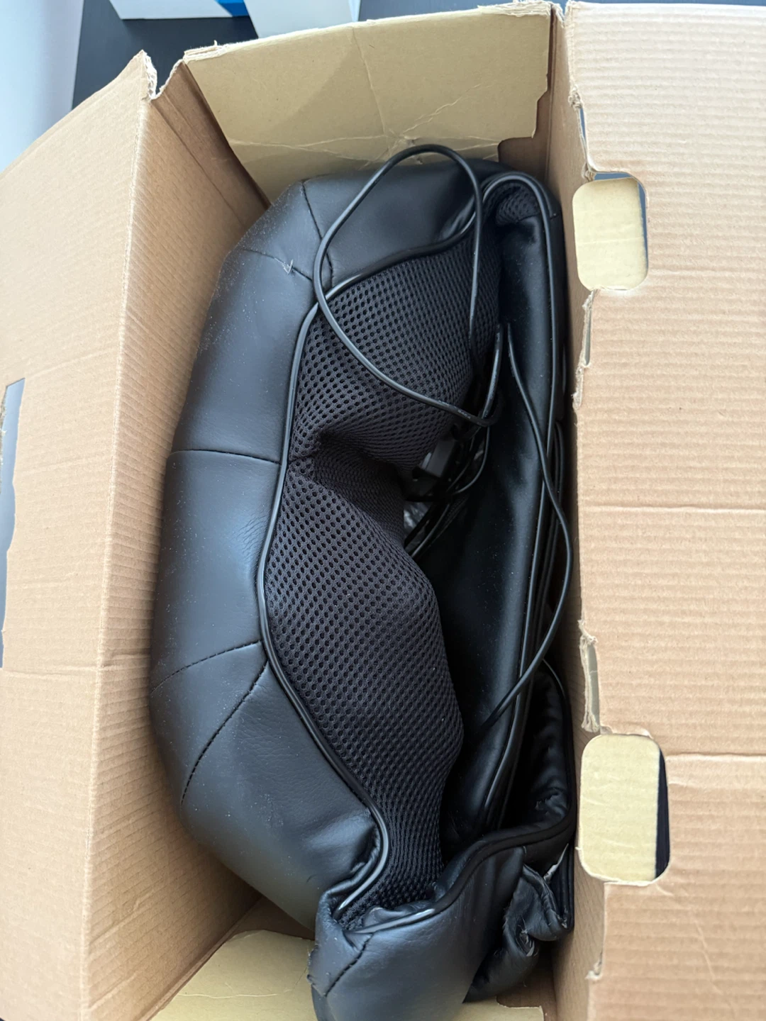 Naipo Shiatsu 3D Rotating Massager with Heat - photo 2