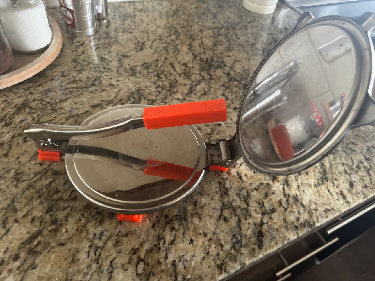 SKS Tortilla Press