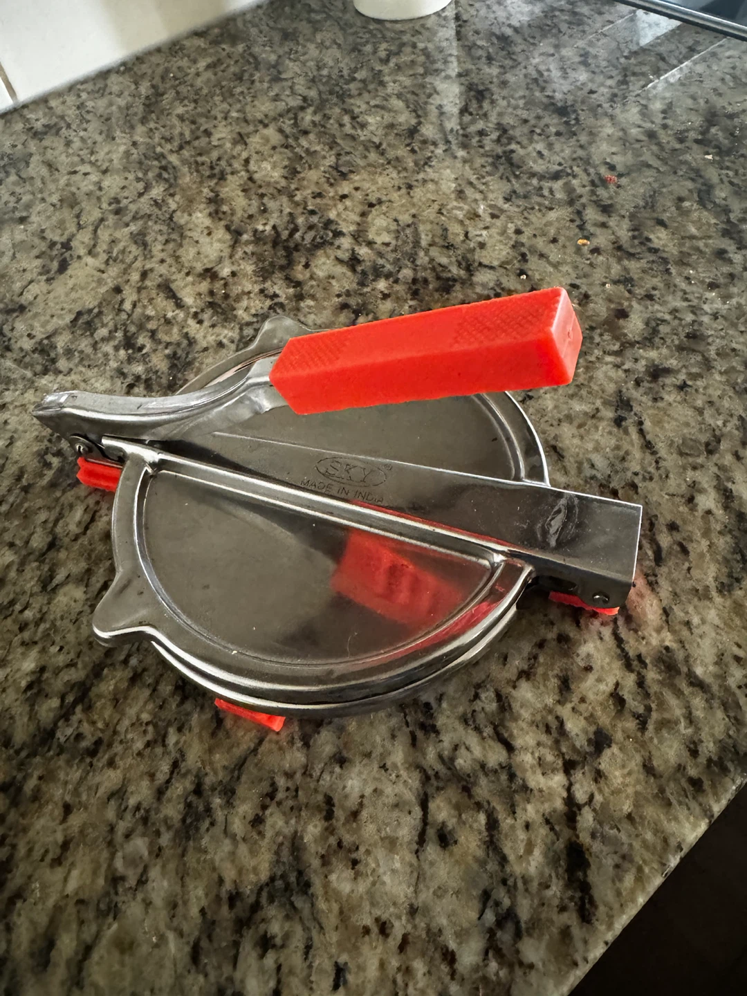 SKS Tortilla Press - photo 2