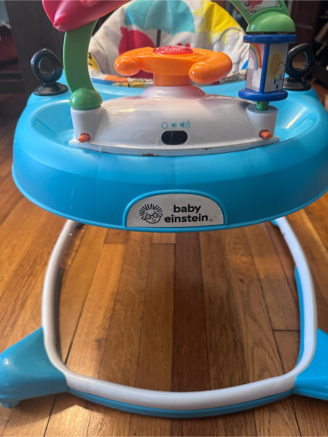 Baby Einstein Sky Explorers Walker - photo 2