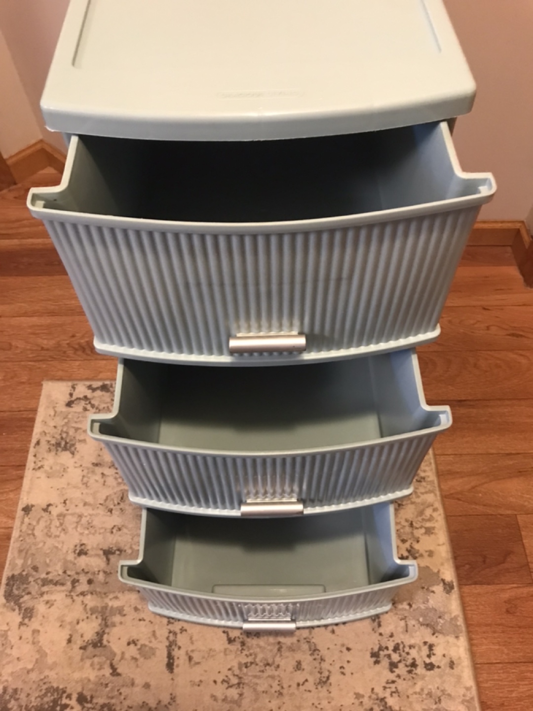 Gracious Living Plastic Drawer Unit - photo 2