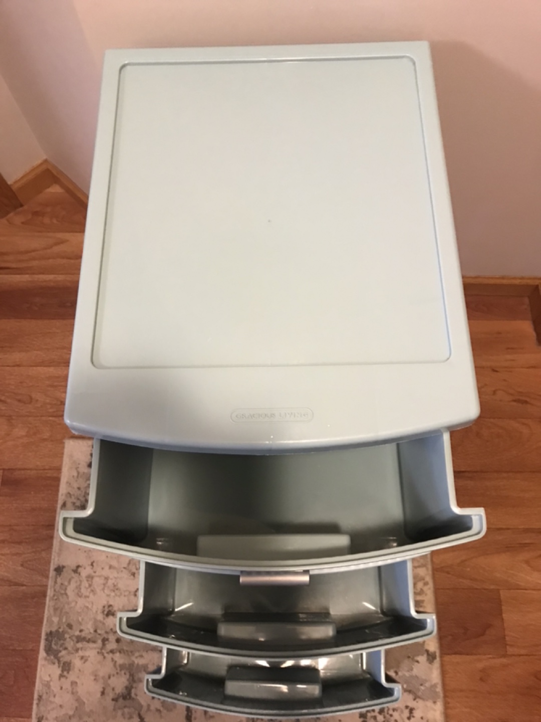 Gracious Living Plastic Drawer Unit - photo 3