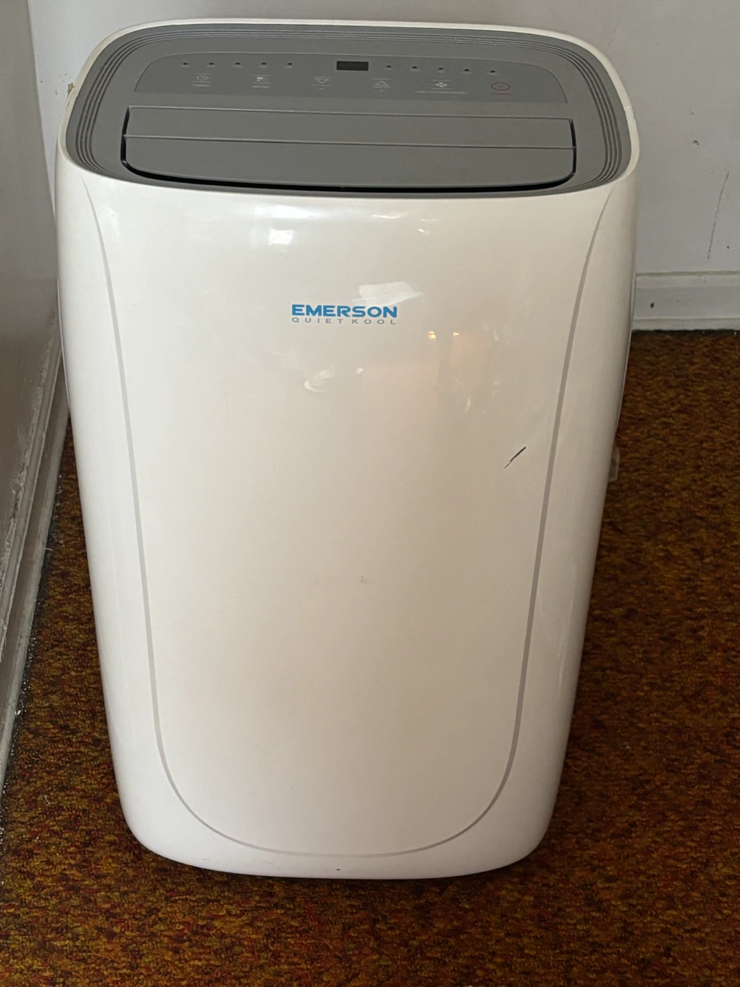 Emerson QuietKool Portable Air Conditioner EBPC12RDB1 - photo 2