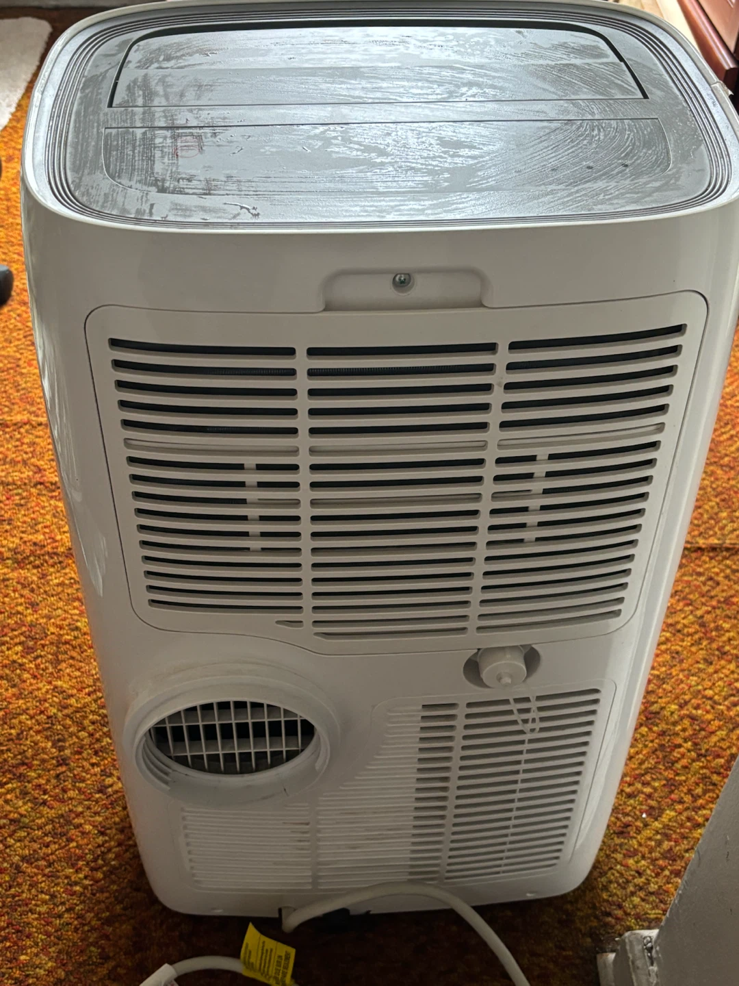 Emerson QuietKool Portable Air Conditioner EBPC12RDB1 - photo 4