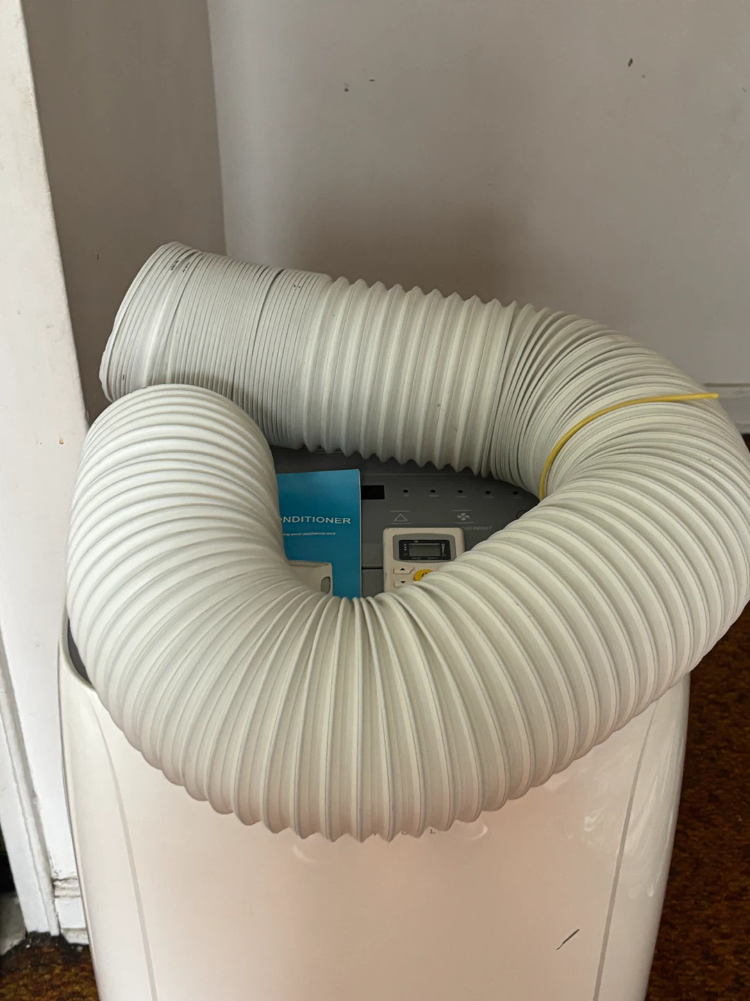 Emerson QuietKool Portable Air Conditioner EBPC12RDB1 - photo 5