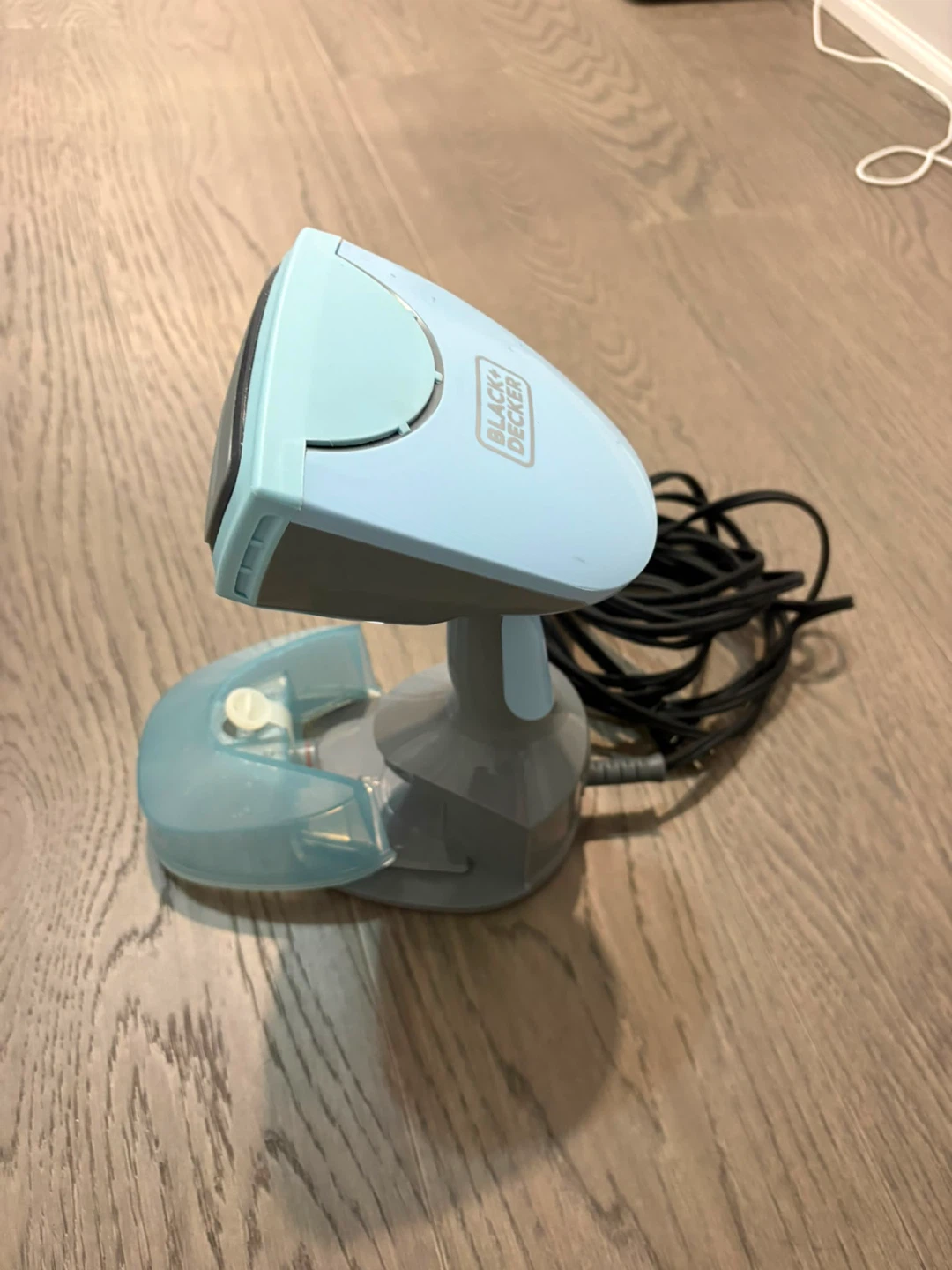 Ironing Bundle – Iron, Garment Steamer & Ironing Board - photo 3