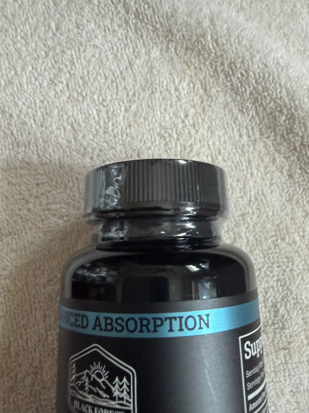 Black Forest NMN 1000mg Dietary Supplement - 60 Capsules - photo 5