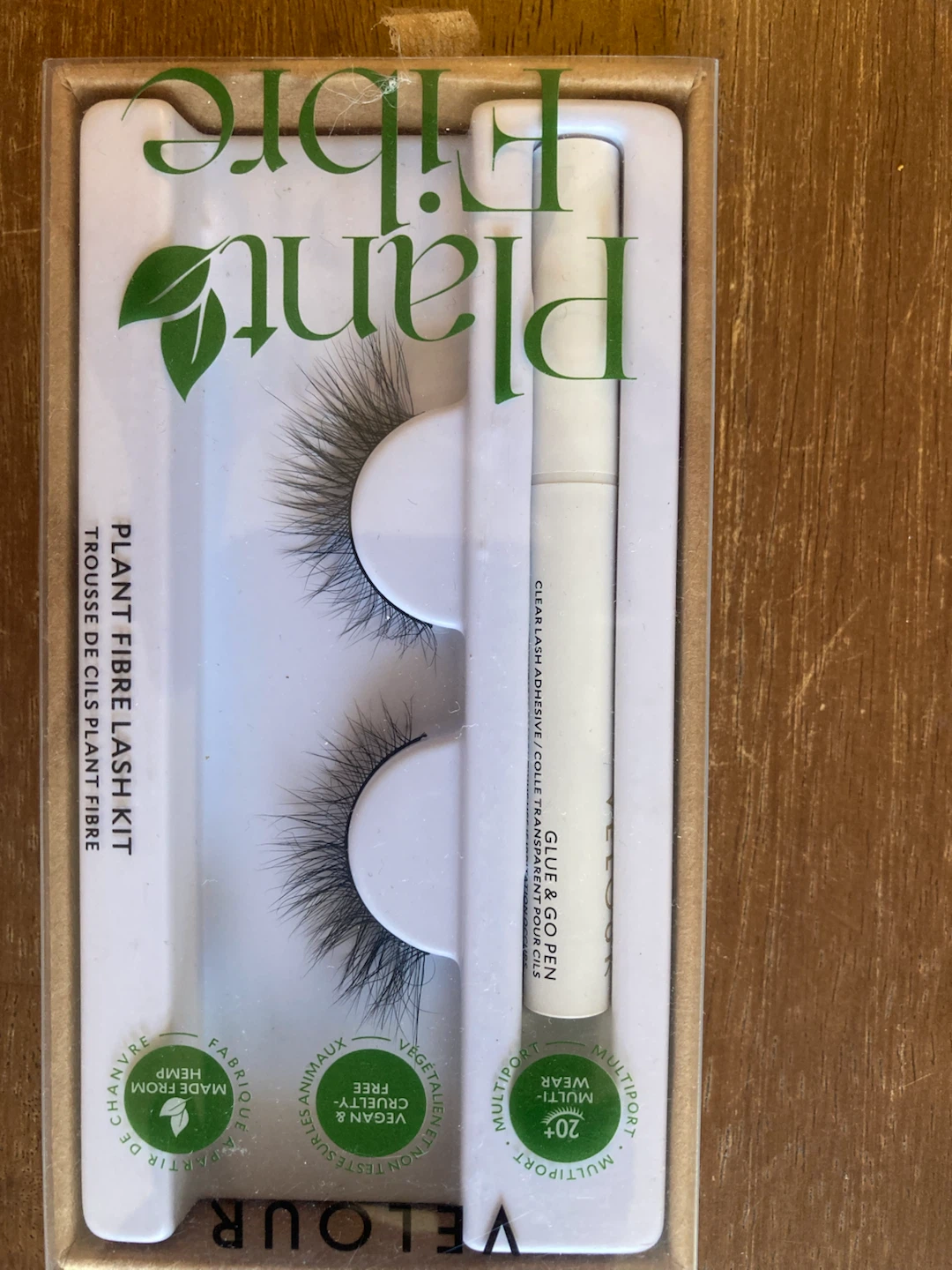 Glamnetic & Velour Lashes (2 boxes)