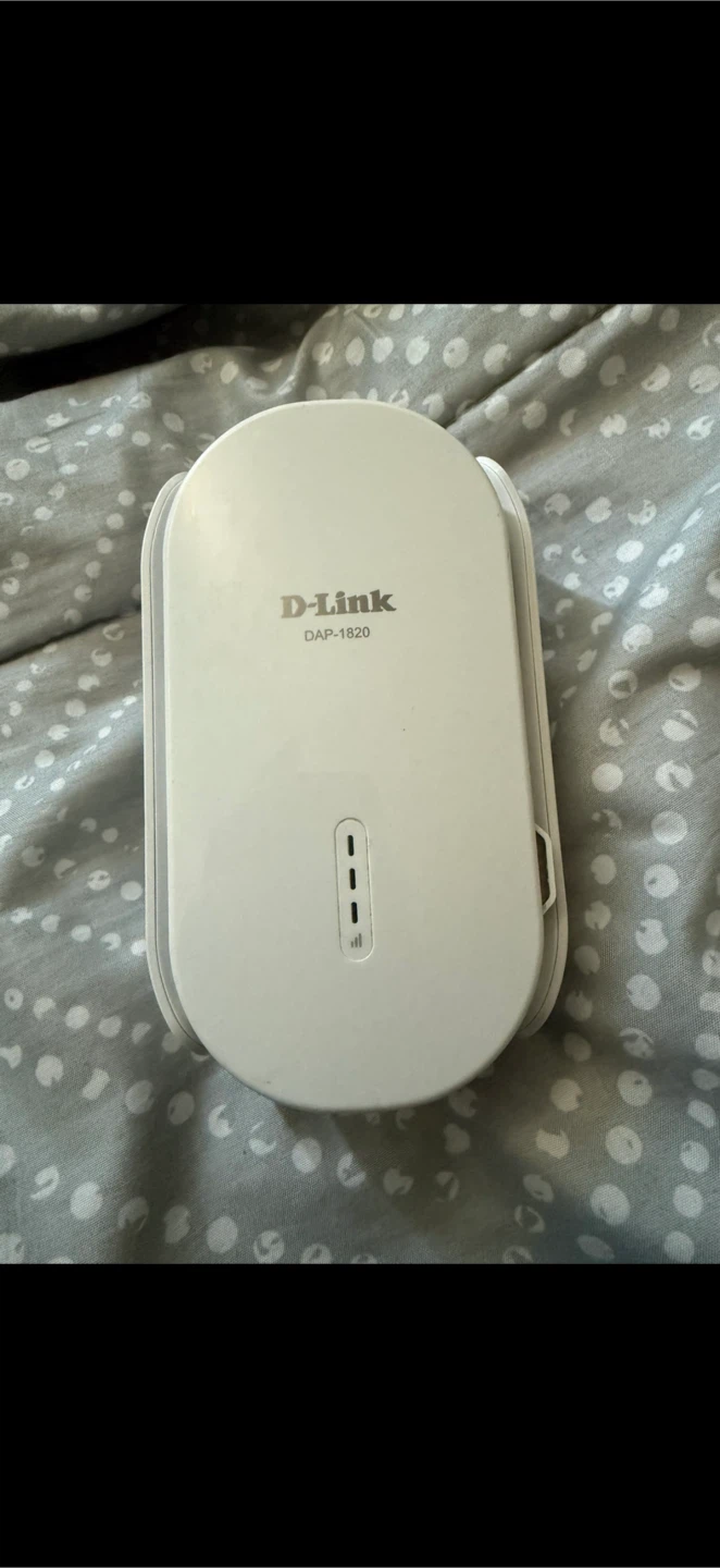 D-Link DAP-1820 Wi-Fi Extender