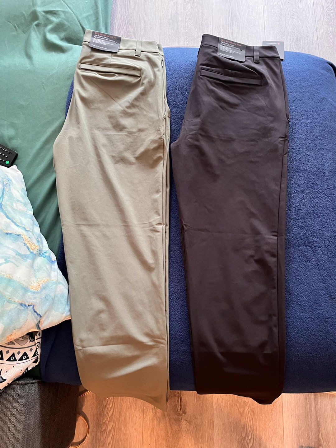 Lululemon ABC Trousers Classic 32" x 30"