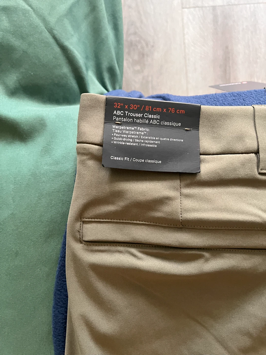 Lululemon ABC Trousers Classic 32" x 30" - photo 2