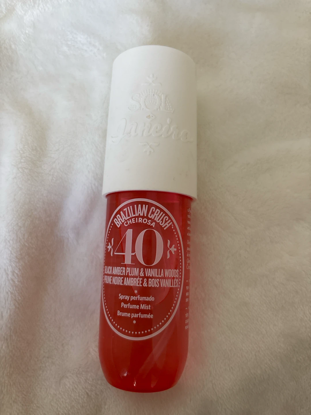 Sol de Janeiro Brazilian Crush 40 Perfume Mist