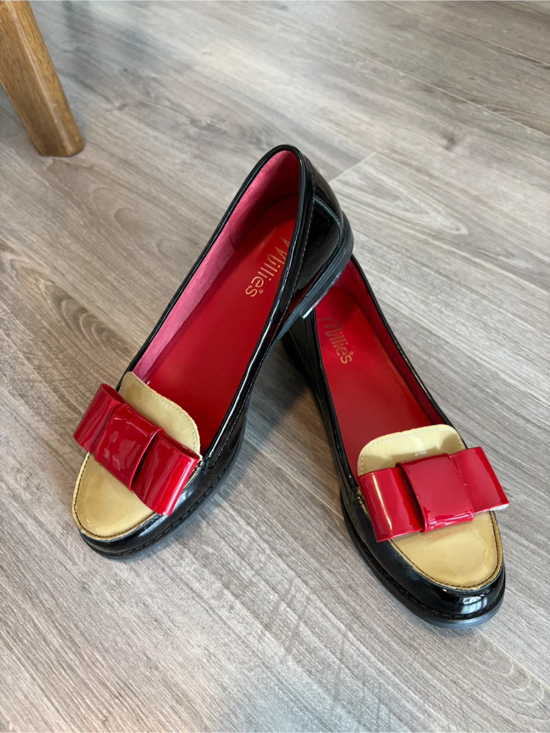 Flats with Bow Detail - photo 2