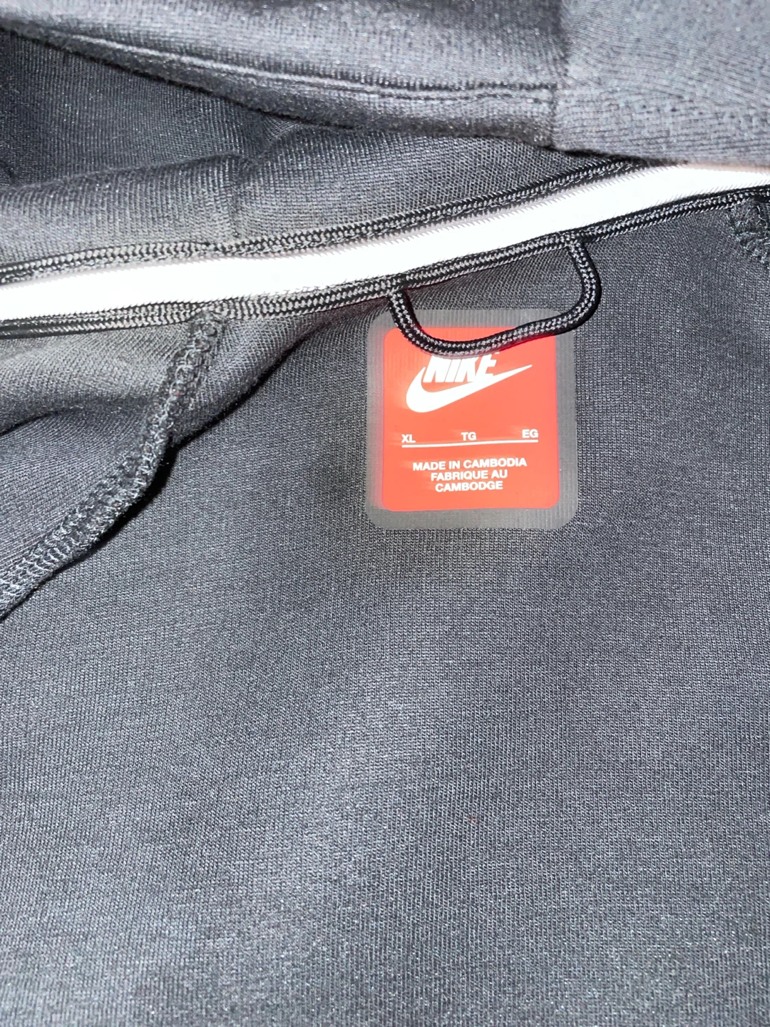 Nike Tech Fleece Hoodie - photo 3