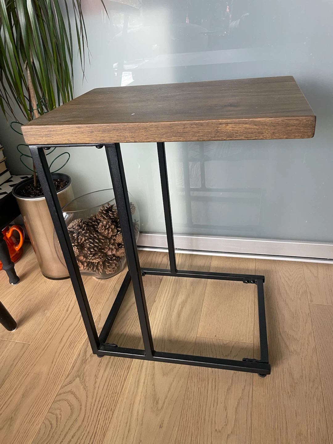 Metal C-Table - photo 2