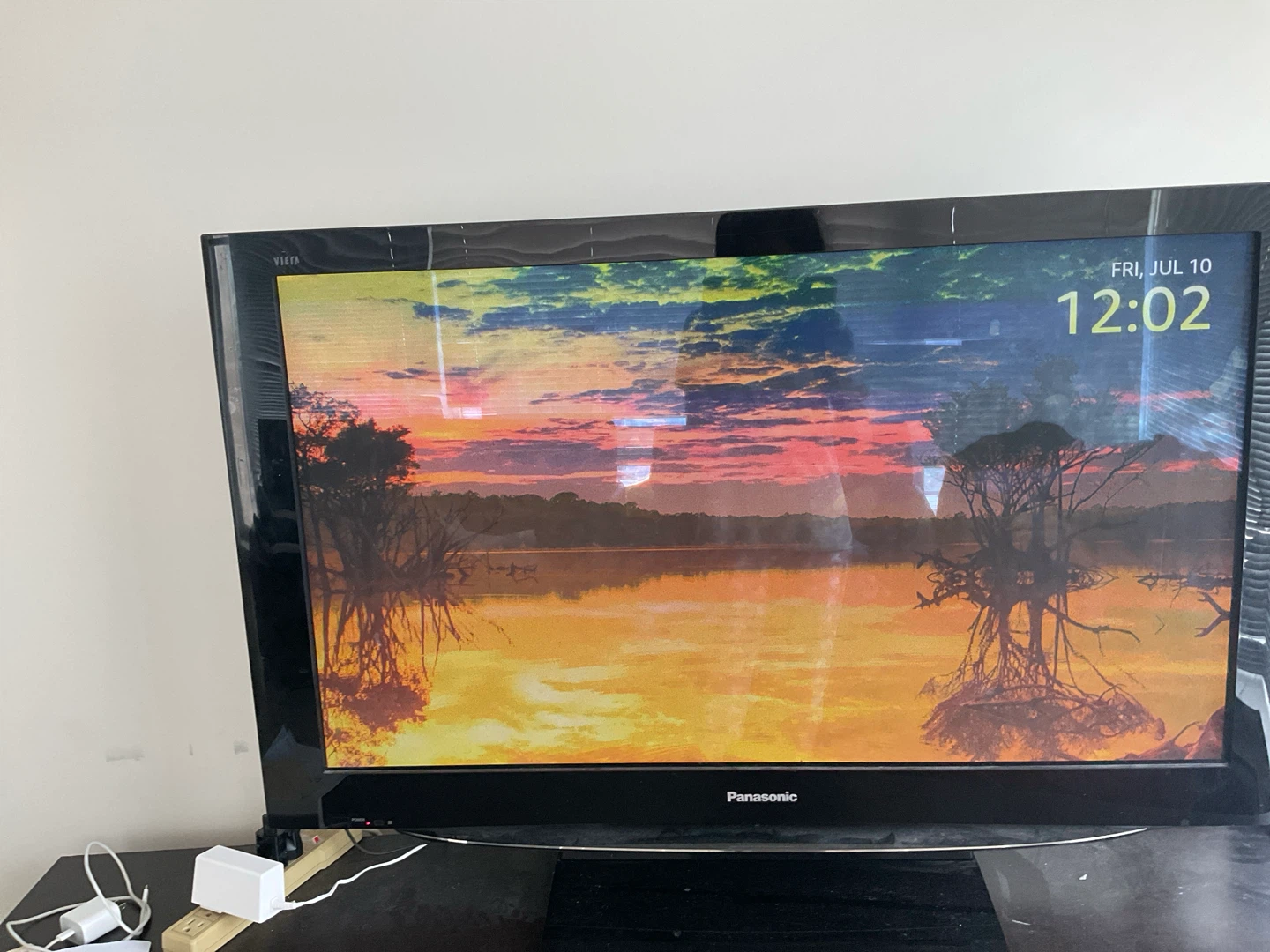 Panasonic Flat Screen TV