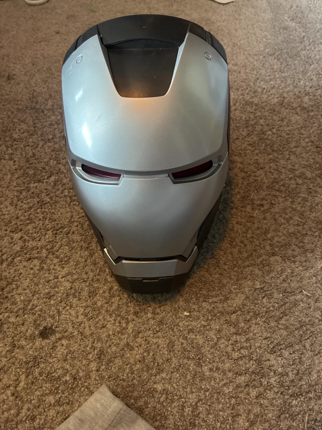 War Machine Helmet Prop