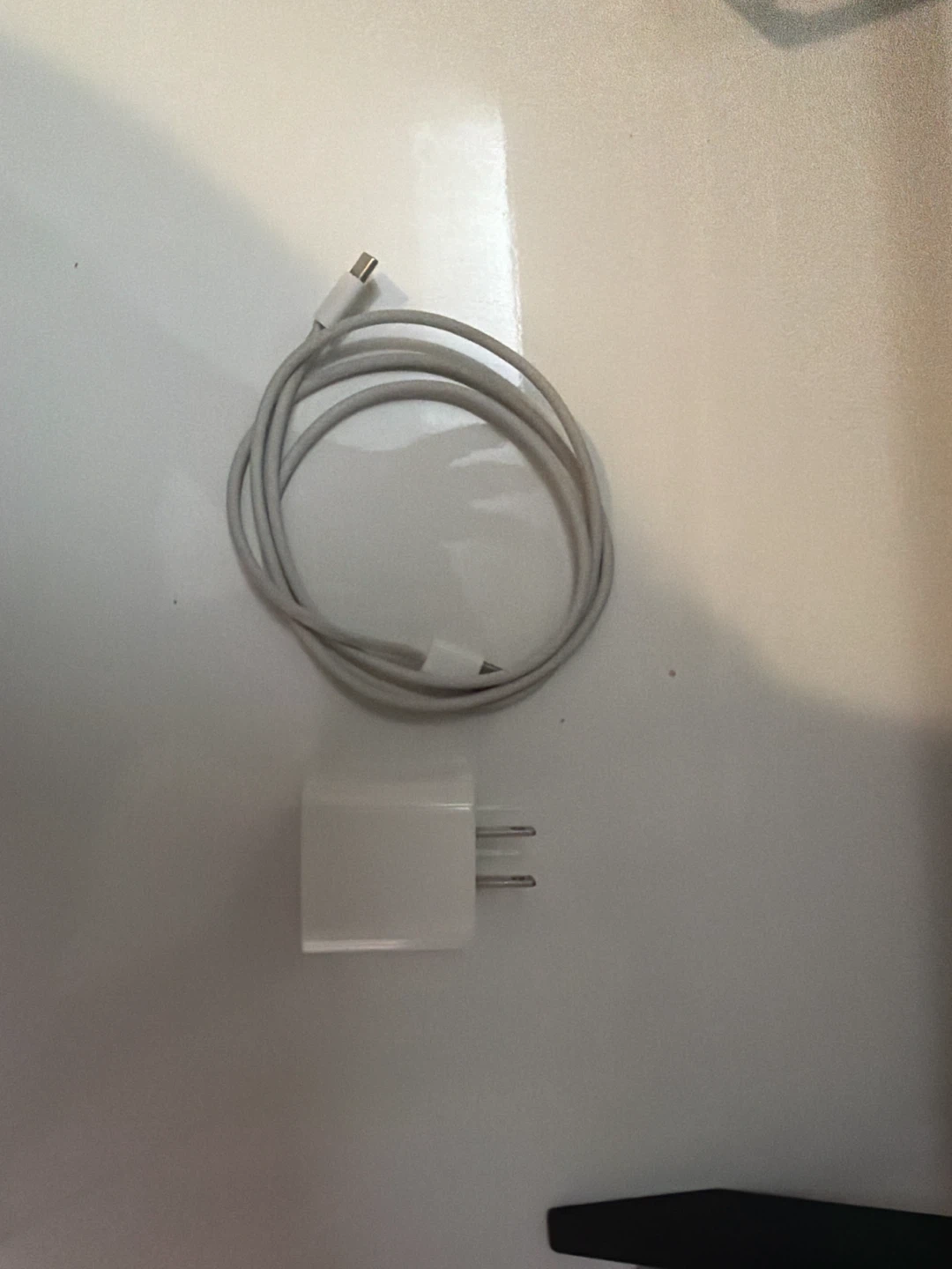 USB-C Cable and Charger Set