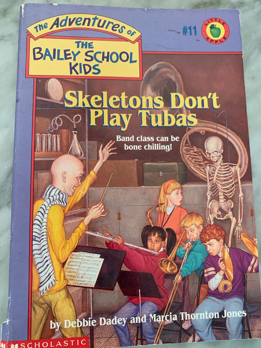 The Adventures of the Bailey School Kids Book Lot - photo 2